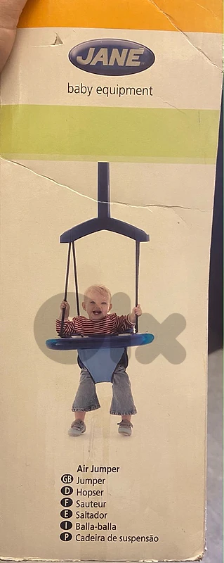 jumper and swing