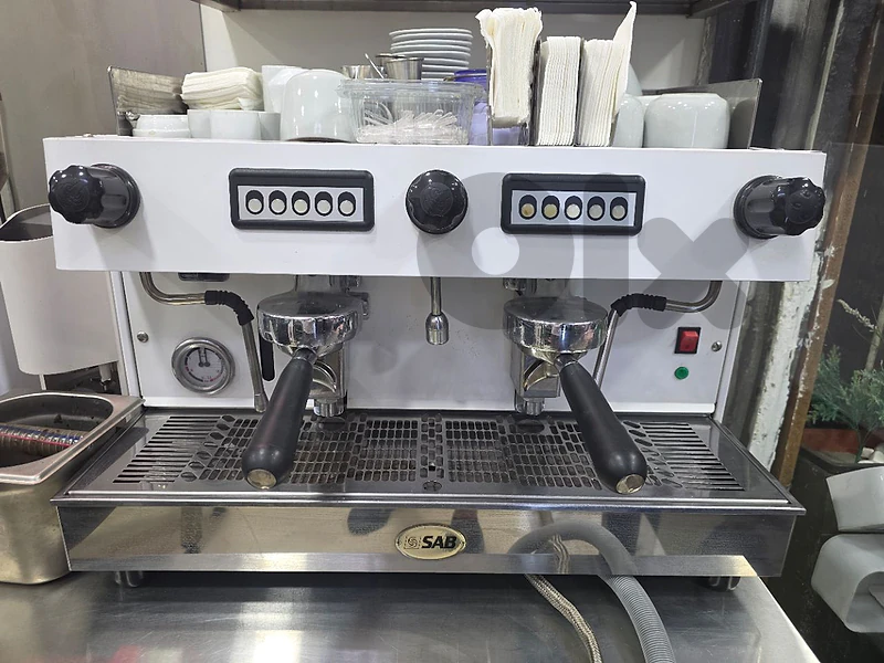 kaffe maschine