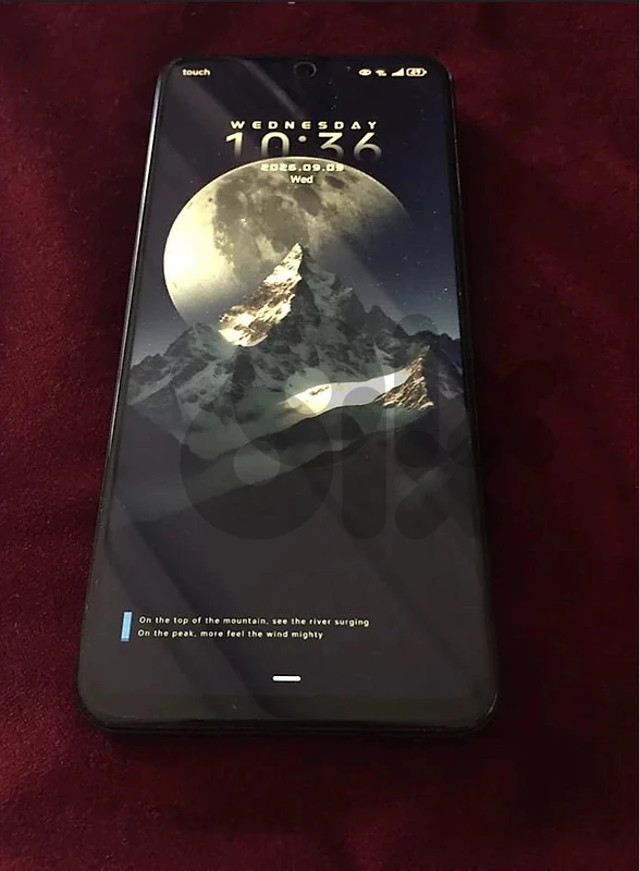HONOR X7c