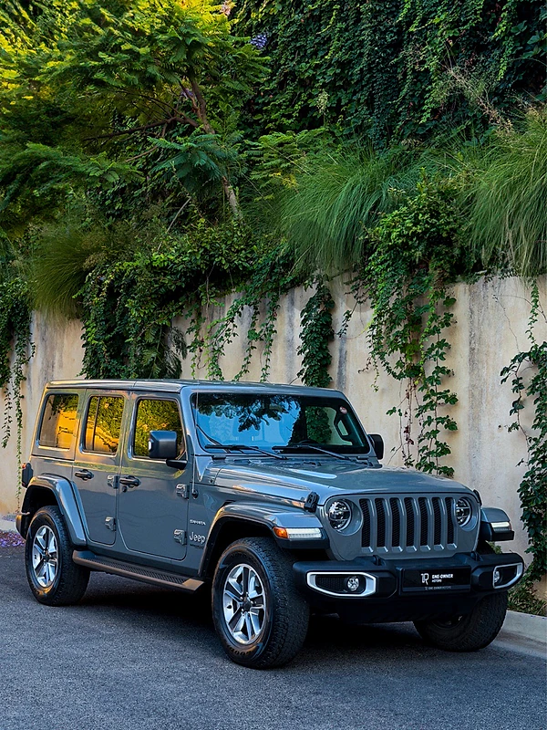 TGF under warranty - Jeep Wrangler Sahara 2021 SAHARA V6 - UNLIMITED TGF under warranty - Jeep Wrangler Sahara 2021 SAHARA V6 - UNLIMITED