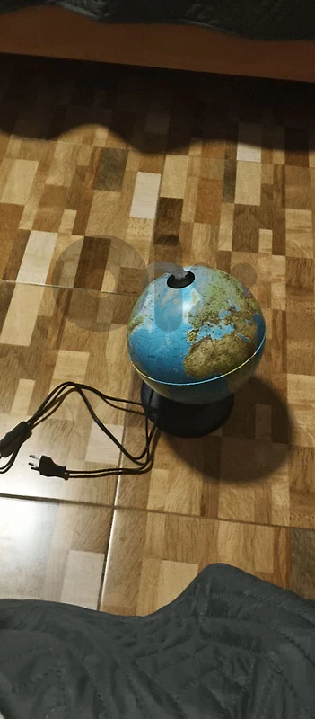Desktop Globe Decor / Educational World Globe