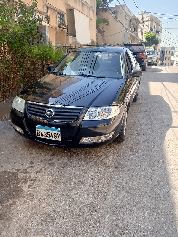 Nissan Sunny 2009 full automatic super ndife