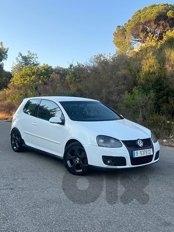 golf mk5 GTI