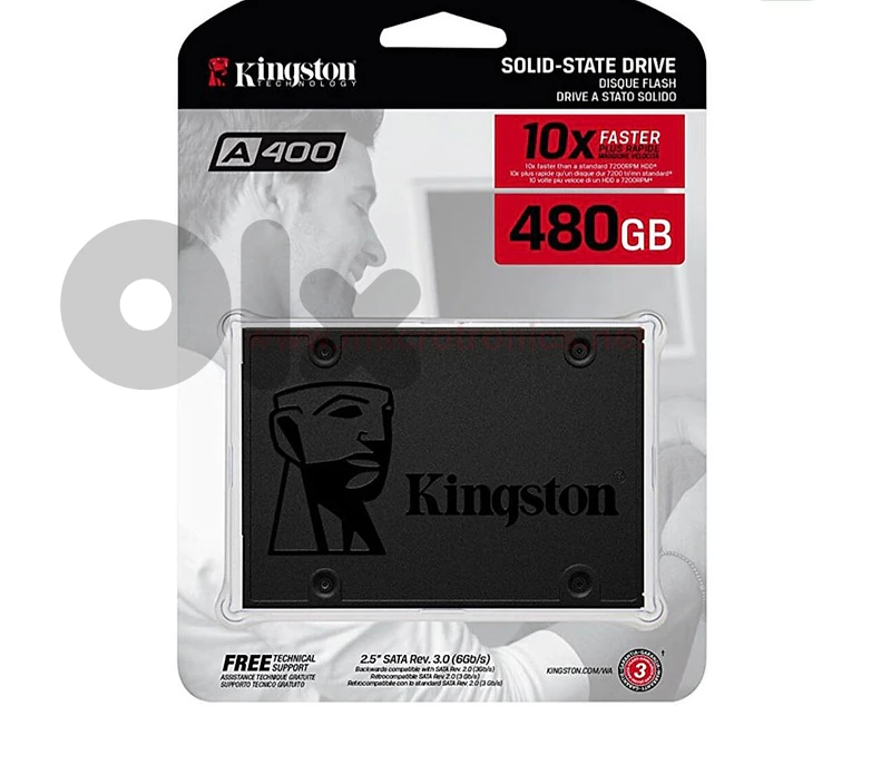 kingston SSD