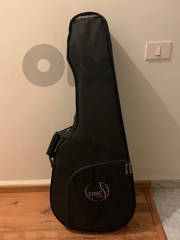 guitar hard case travel case accessories tric canada