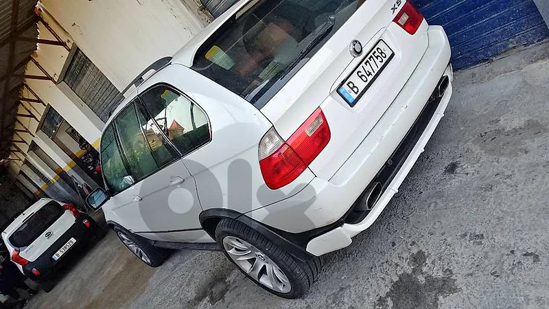 BMW X5  2005