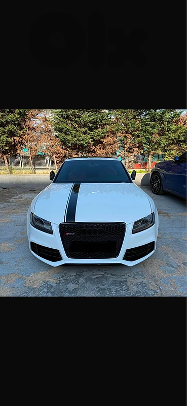 Audi RS5 2011 Audi RS5 2011