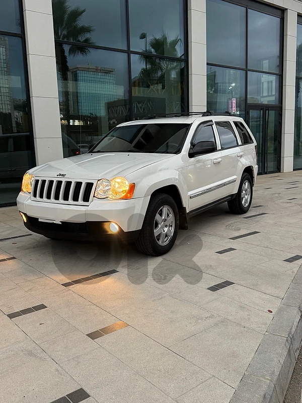 Jeep Grand Cherokee 2010
