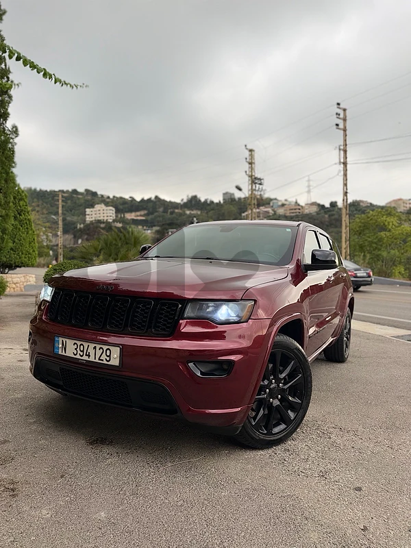 Jeep Cherokee 2018 Jeep Cherokee 2018