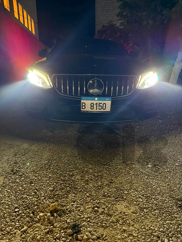 Mercedes E300 2017 4matic Mercedes E300 2017 4matic