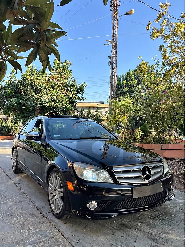Mercedes C300 2008