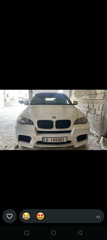 Bmw X6 2010 Bmw X6 2010