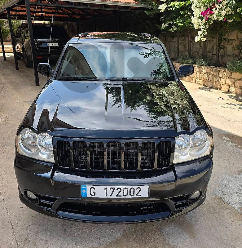 Jeep Grand Cherokee 2007 Jeep Grand Cherokee 2007