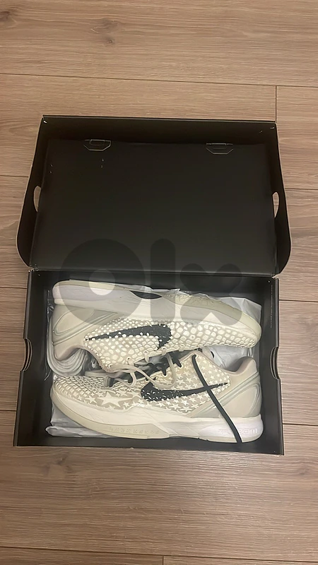 Kobe 6 Basketball Shoes