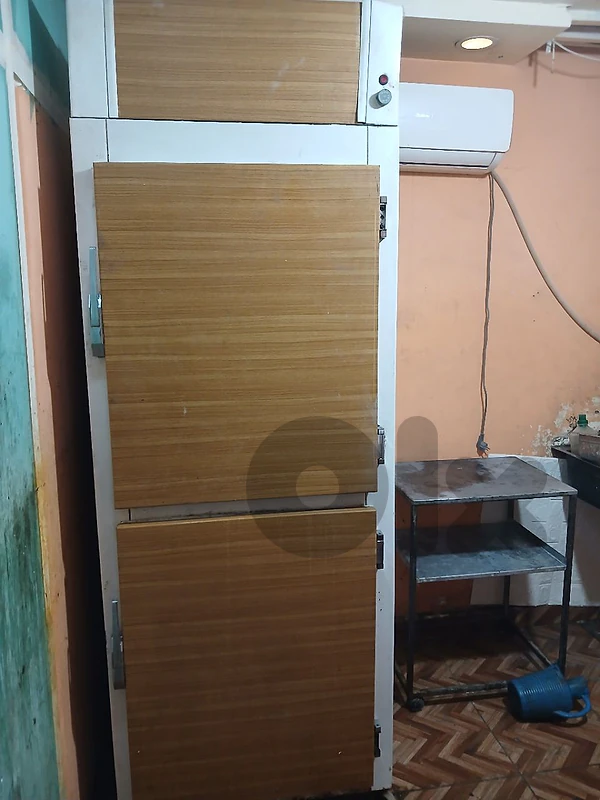 Freezer- table