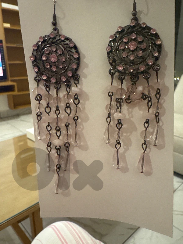 vintage earrings