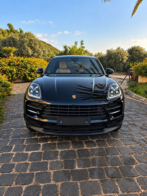 Porsche Macan 2020