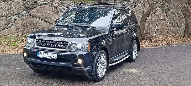 Range Rover 2010 hse