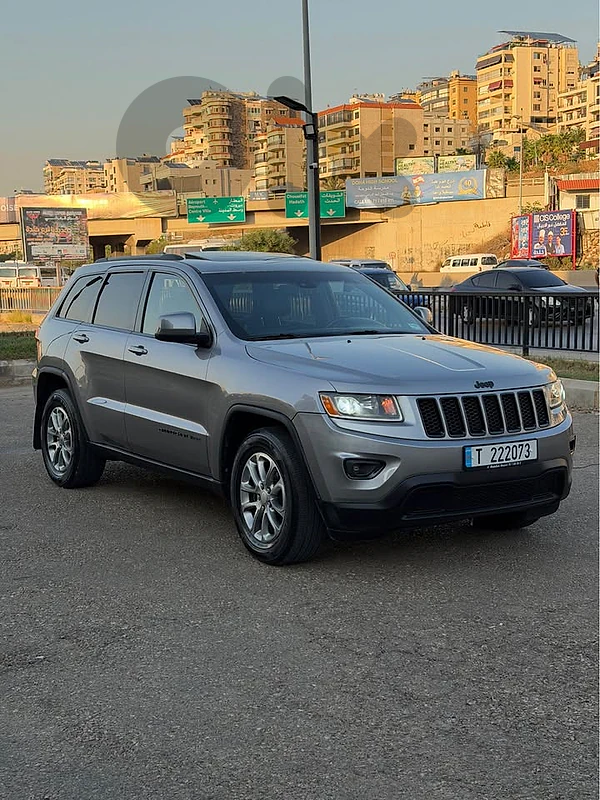 Jeep Cherokee 2014