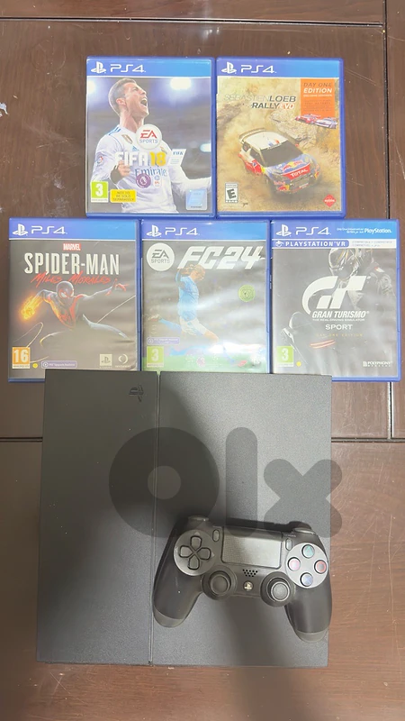 used ps4 fat used ps4 fat