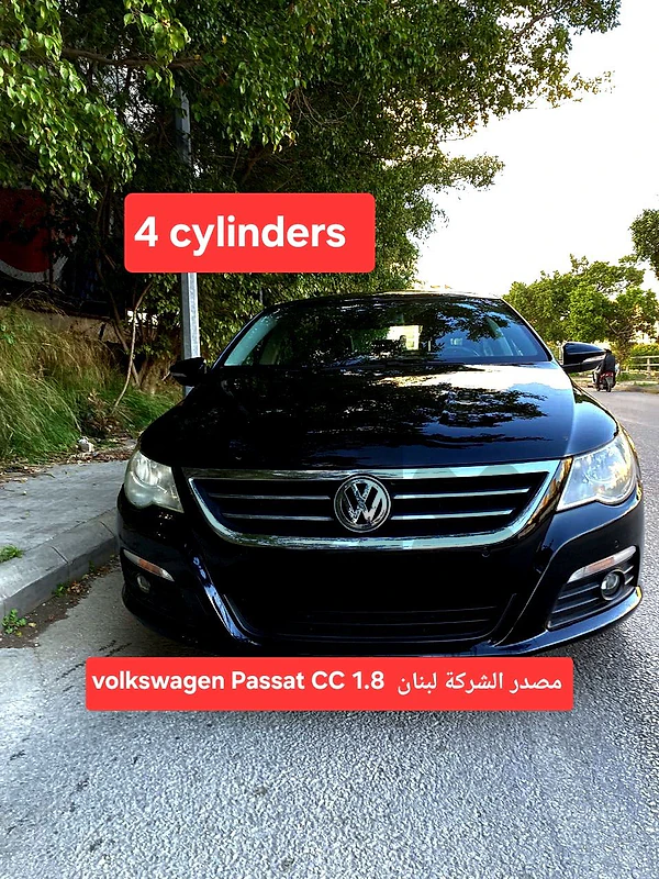 Volkswagen CC 2012 Passat CC