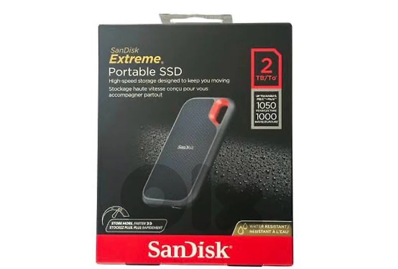 SSD 2TB SANDISK
