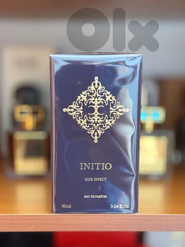 Initio Side Effect (new & sealed)
