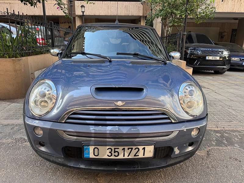 Mini Cooper S 2008 Mini Cooper S 2008