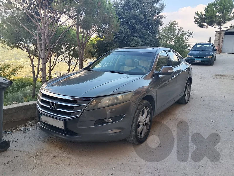 Honda Accord 2012