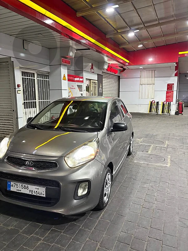Kia picanto 2016 ex