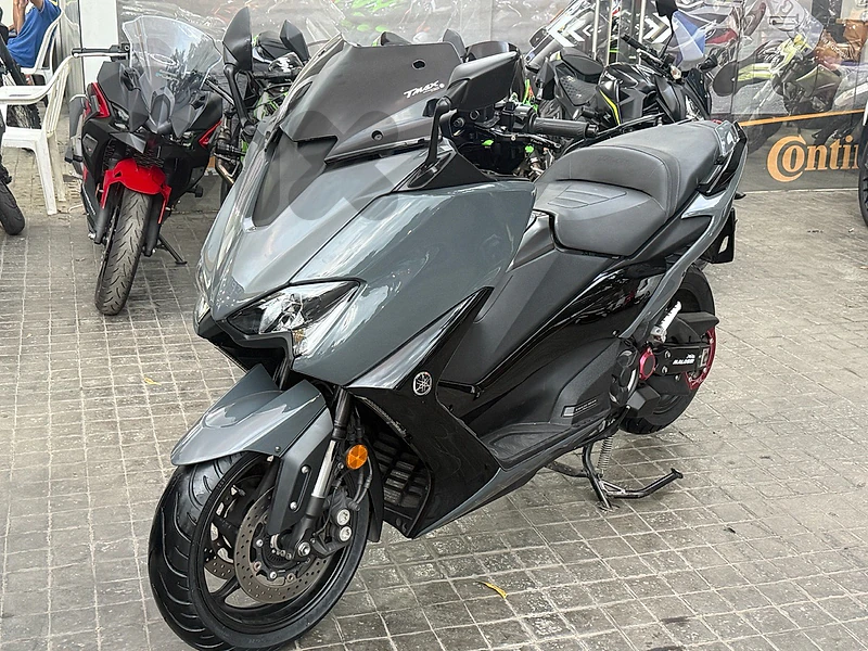 yamaha t max 560 2022