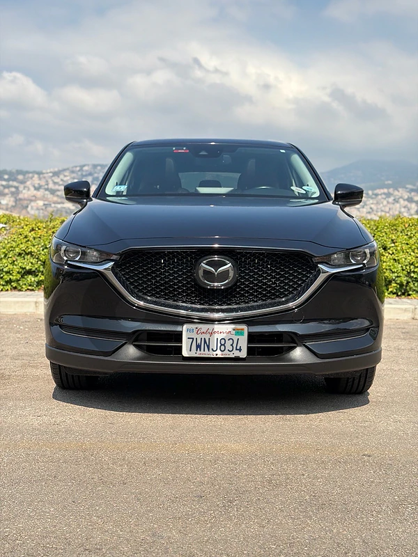 Mazda CX-5 2021 Grand Touring Mazda CX-5 2021 Grand Touring