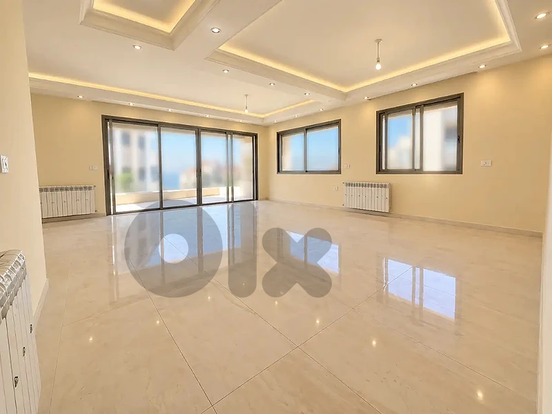 Unfurnished 3-Bedroom Apartment for Sale in Ain Aar MQAi016