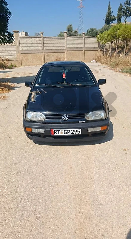 Golf 3 1993
