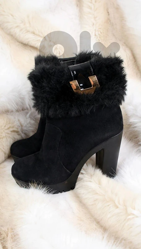 3 pairs of shoes very high quality