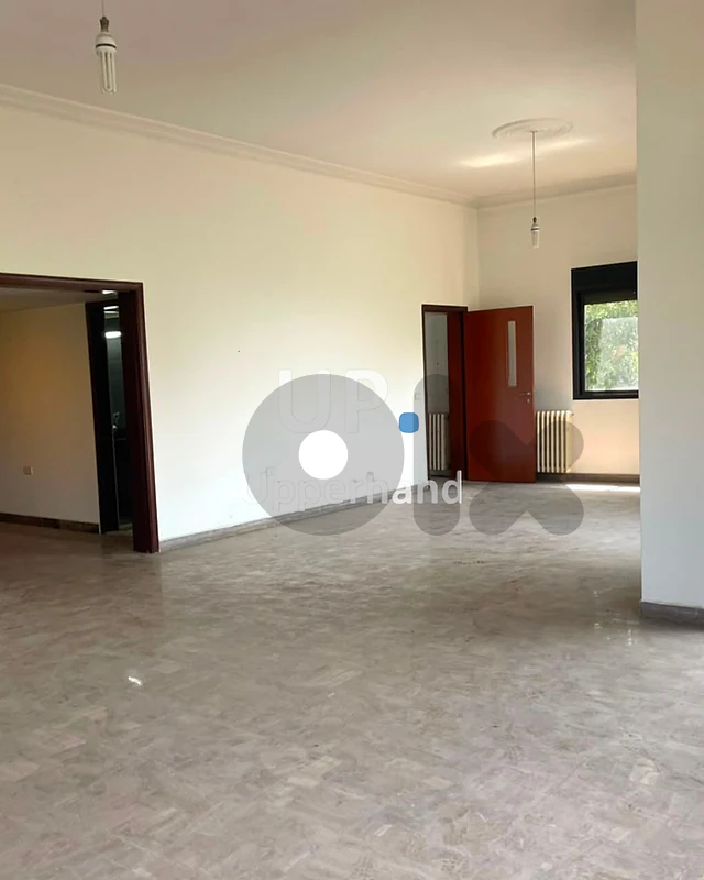 Open View 300sqm Apartment for Sale in Rabieh- Metn