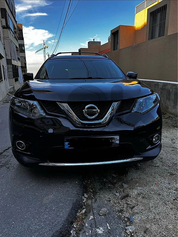 Nissan Rogue 2016 Rogue SL