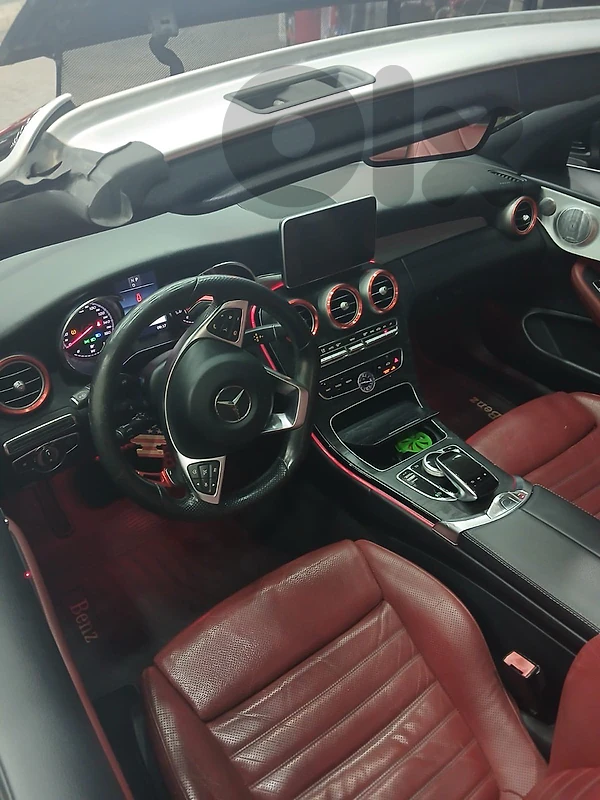 Mercedes-Benz C-Class 2019 mercedes c300 2019