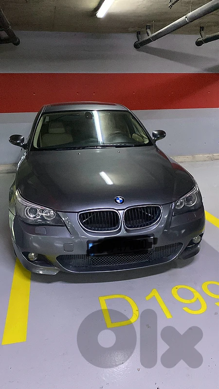 BMW 5-Series 2006 2006