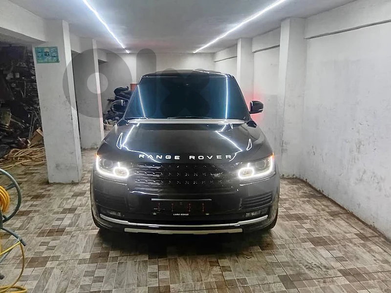 Range rover vogue 2014
