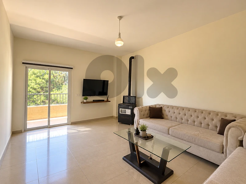 Unfurnished 2-Bedroom Apartment for Sale in Zahle MQJG0019