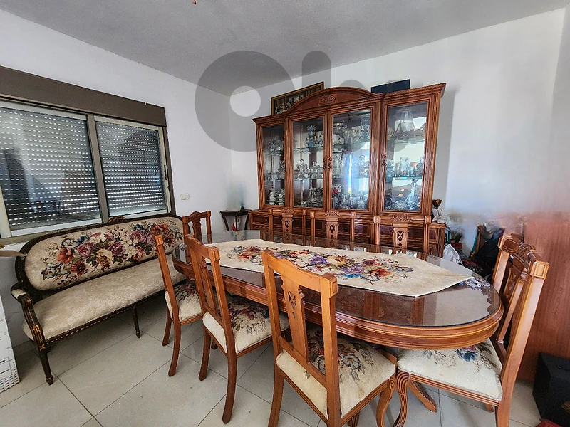 classic dining room and salon