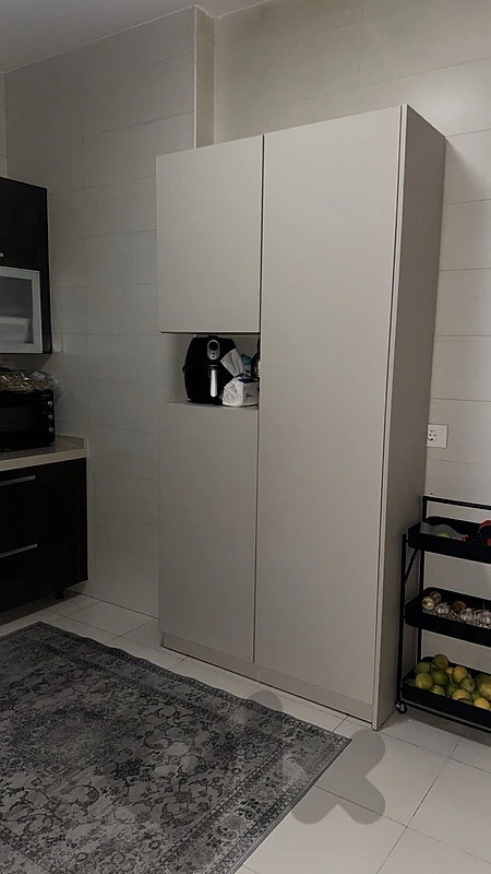 super market closet for kitchen