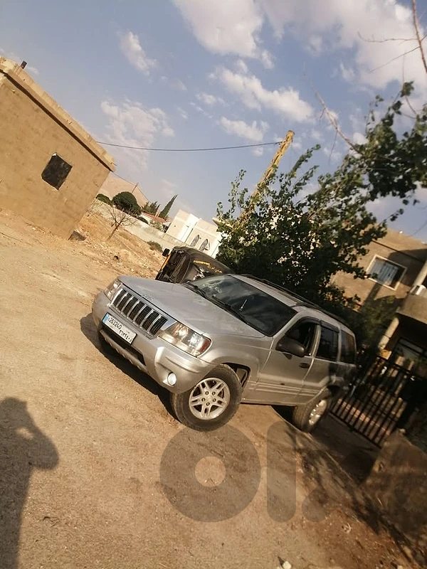 Jeep Grand Cherokee 2004 Jeep Grand Cherokee 2004