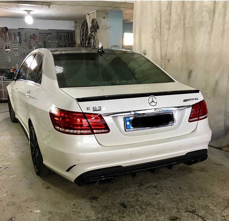 Mercedes-Benz E-Class 2014 63s Mercedes-Benz E-Class 2014 63s