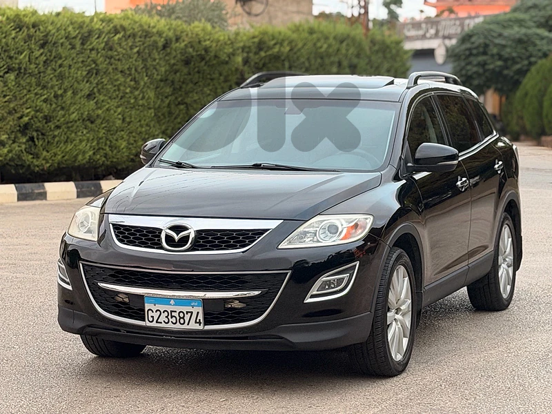 Mazda CX-9 2011 Mazda CX-9 2011