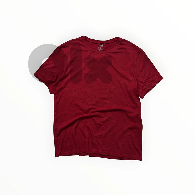 decathlon shirt in red L