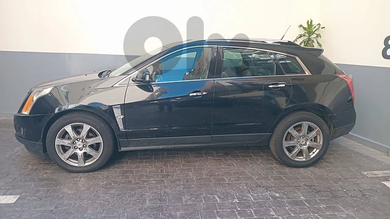 Cadillac srx 2010