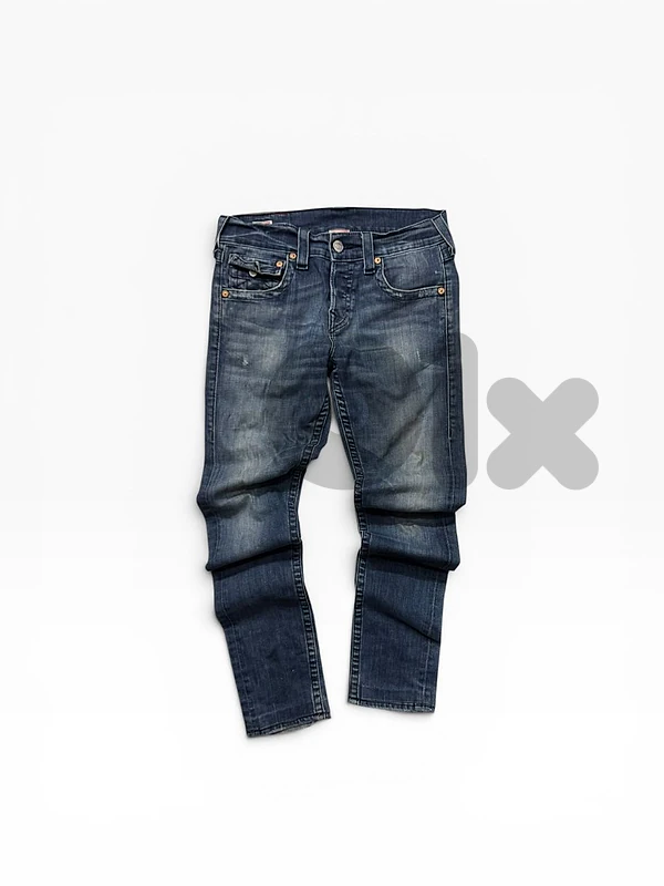true religion denim jeans size 30