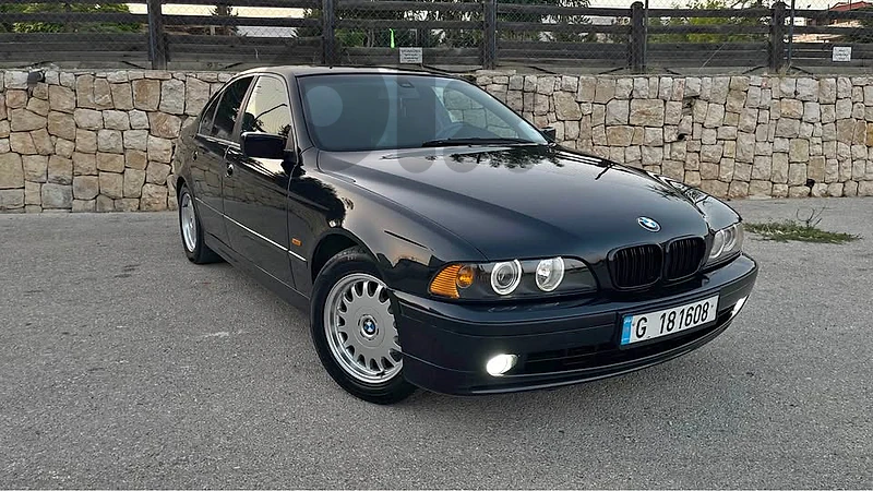 BMW E39 528i 1996